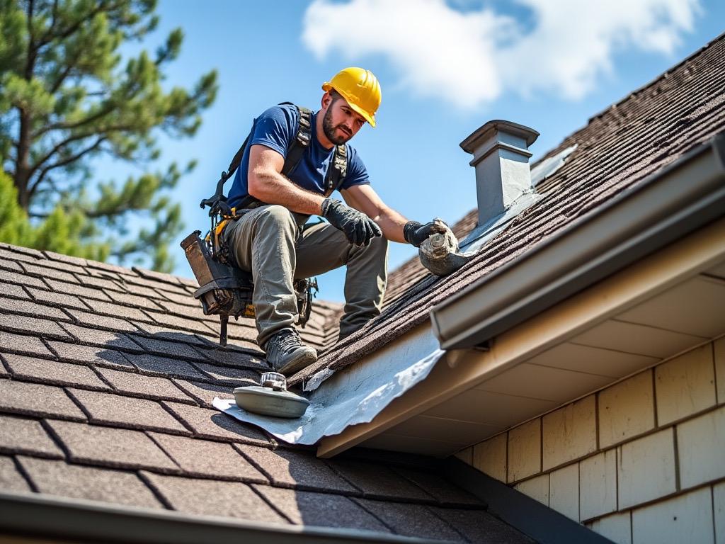 Reliable Chimney Flashing Repair in Hyde Park, MA
